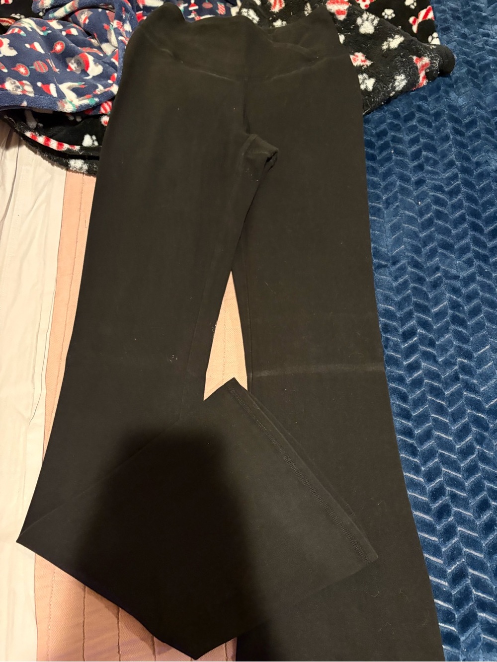 Forever 21 Black Stretch Jeggings